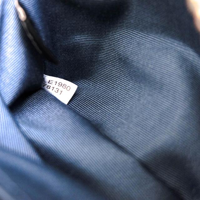 ○コーチ COACH ペブルドレザー 牛革 ショルダーバッグ 78131 Jes