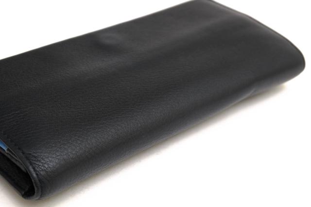 ○土屋鞄 TSUCHIYA-KABAN フィールドソフトレザー 牛革 グラスキッド