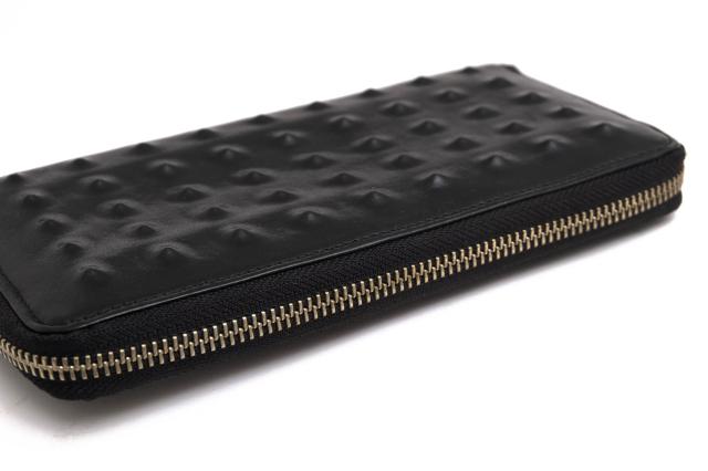 ○ミハラヤスヒロ MIHARA YASUHIRO 牛革 キップスキン 長財布 59894300