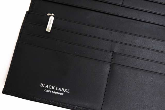 大人気新作BLACK LABEL CRESTBRIDGE 牛革 ユニオン クラッチバッグ セカンドバッグ/クラッチバッグ