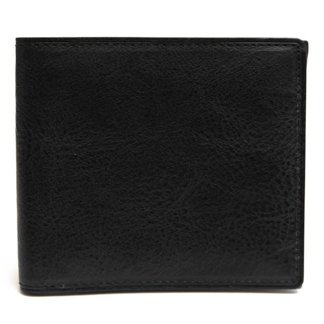 ○ガンゾ GANZO 牛革ショルダーヌメ 財布 57680 MINERVA NATURAL