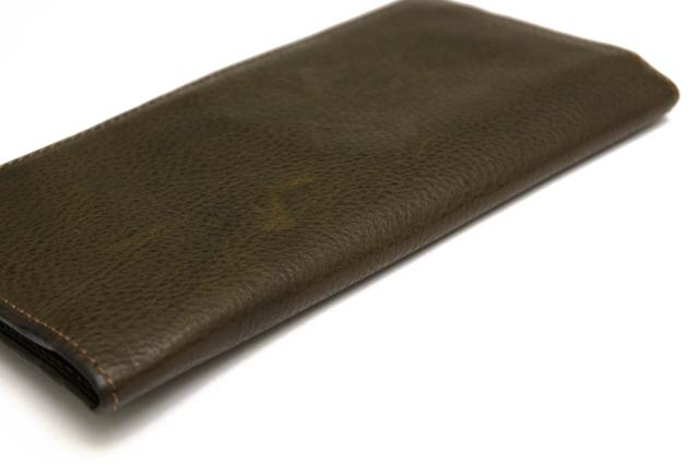 ○ココマイスター COCOMEISTER マルティーニ 牛革 長財布 Martini Urban Light マルティーニ アーバンライト ミネルバボックス 小 中古_2