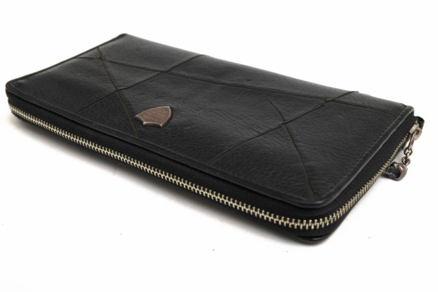 ○ガルニ GARNI 牛革 長財布 GL14017 Insection Zip Long Wallet ○ガルニ GARNI 牛革 長財布 GL14017 Insection Zip Long Wallet