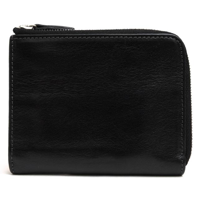 ○ダニエル＆ボブ Daniel＆Bob 牛革 財布 WAGNER RODI ワグナー ローディー L字ファスナー 小銭入れあり メンズ 【中古】 中古