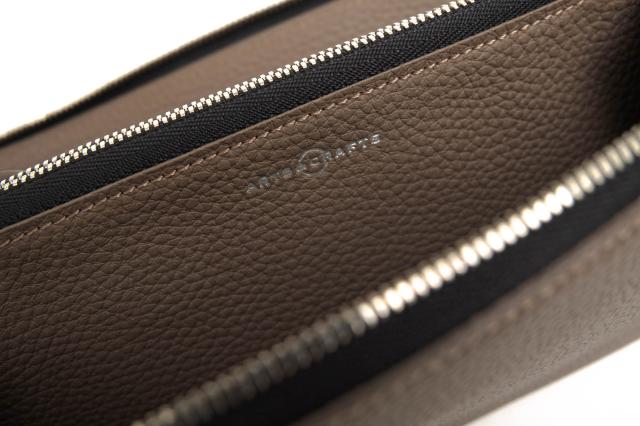 リサイド R/E SIDE フラグメントウォレット シルバー AIR-SL