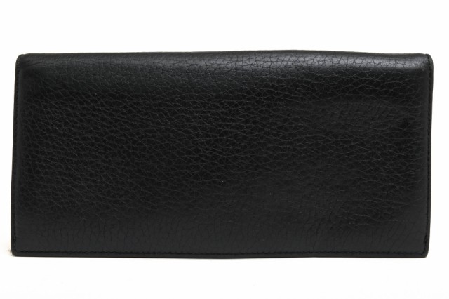 ○スマイソン SMYTHSON 鹿革 ディアスキン 長財布 Burlington slim leather coat wallet バーリントン  小銭入れあり 二つ折り メン 中古｜au PAY マーケット