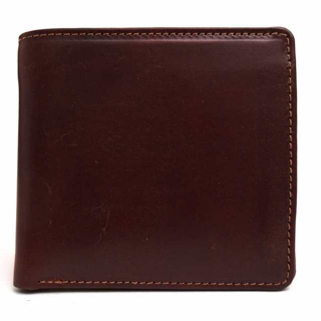 ○ホワイトハウスコックス Whitehouse Cox UKヴィンテージブライドルレザー 牛革 財布 S7532 COIN WALLET /  VINTAGE BRIDLE 小銭入 中古の通販はau PAY マーケット - ブランディング | au PAY マーケット－通販サイト