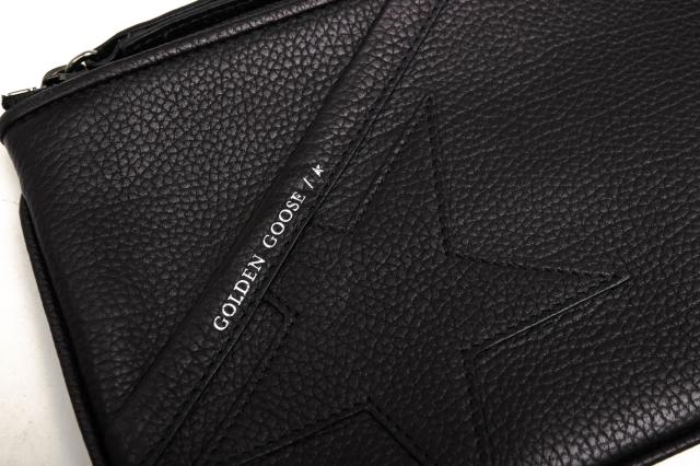○ゴールデングース Golden Goose ソフトカーフスキン 牛革 セカンド 
