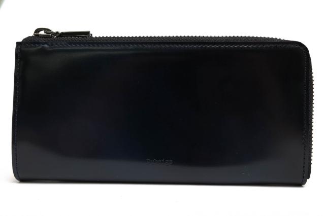 ○ドゥベージュ Dubeige ヨーロッパ原産 カウレザー 牛革 長財布 DGMW8DT1 ECLAT エクラ 小銭入れあり L字ファスナー メンズ 【中  中古の通販は