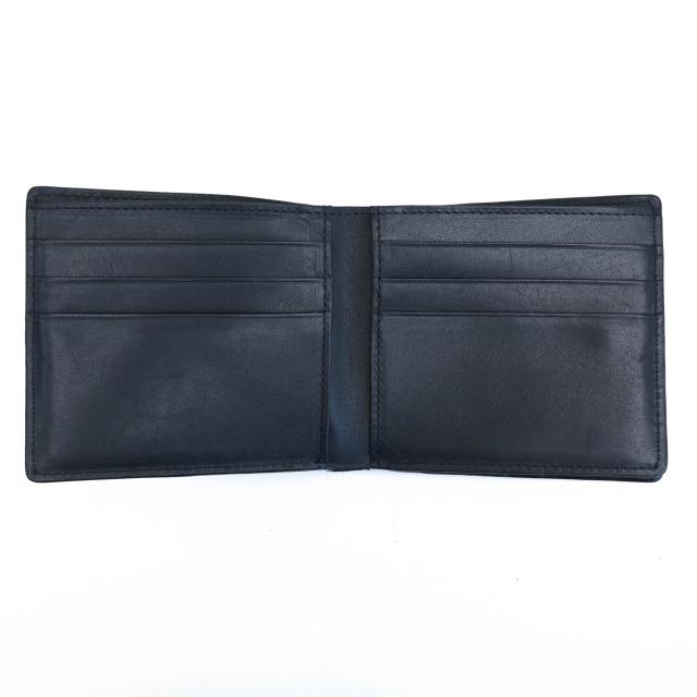 ○アニアリ aniary Wave Leather ウェーブレザー 牛革 財布 16-20000