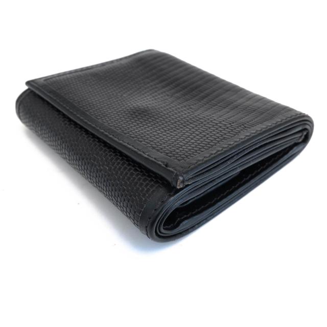 ○ホワイトハウスコックス Whitehouse Cox リザード型押しカーフ