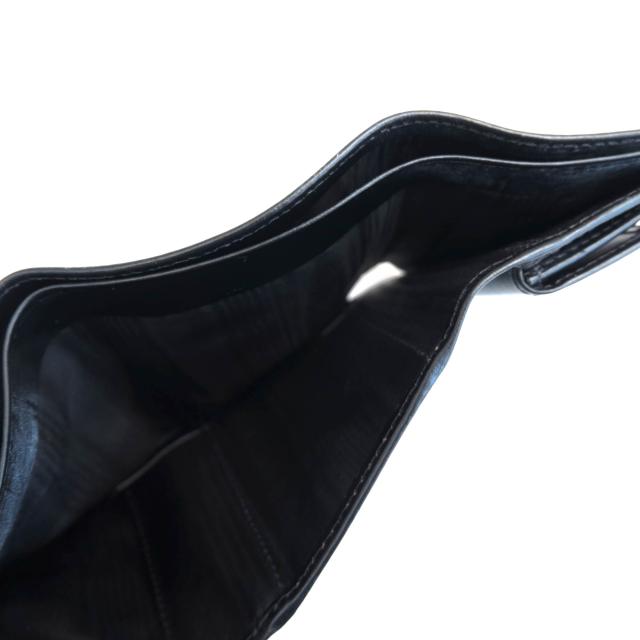 ○ホワイトハウスコックス Whitehouse Cox リザード型押しカーフ