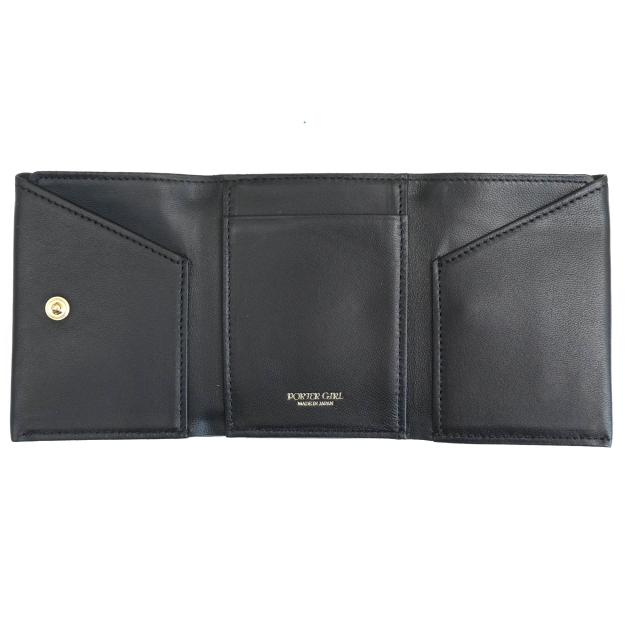 ○ポーター 吉田カバン PORTER 羊革 シープスキン 財布 284-01376 UNI