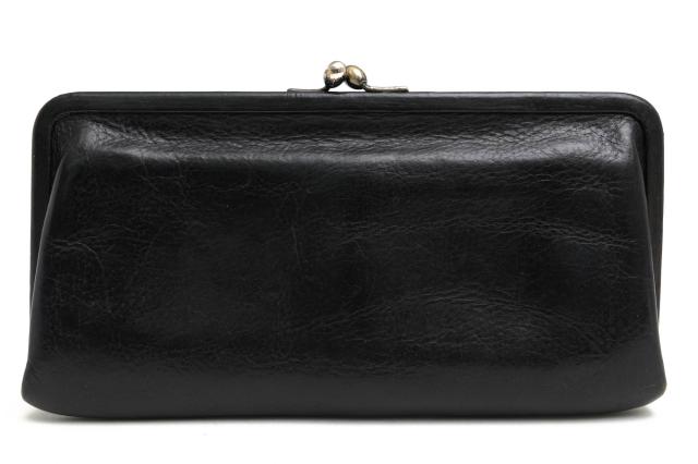 ○ゲンテン genten バダラッシ・カルロ社バケッタレザー 牛革 長財布 40549 TOSCA トスカ がま口 小銭入れあり レディース 【中古  中古 ○ゲンテン genten バダラッシ・カルロ社バケッタレザー 牛革 長財布