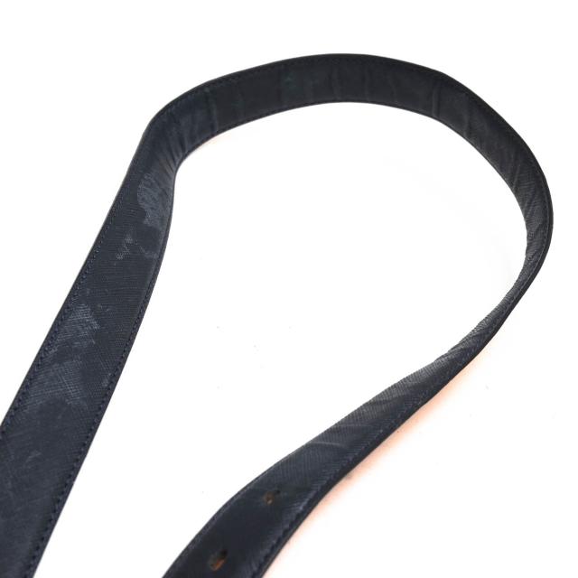 ○バーニーズニューヨーク BARNEYS NEWYORK サフィアーノ 牛革 ベルト