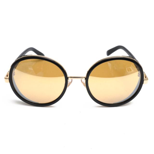 ○ジミーチュウ Jimmy Choo セルフレーム サングラス ANDIE/N/S 2M2T4