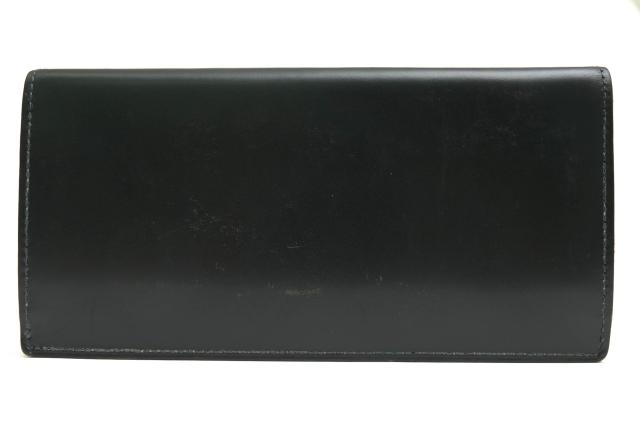 ○土屋鞄 TSUCHIYA-KABAN ブライドルレザー 牛革 長財布 BD3913 BRIDLE 長財布 小銭入れあり 二つ折り メンズ 【中古】 中古_1