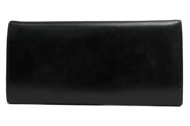 ○ポーター 吉田カバン PORTER 牛ステア コンビネーション鞣し 牛革 長財布 110-02918 SHEEN WALLET 小銭入れあり 二つ折り メンズ 中古_1