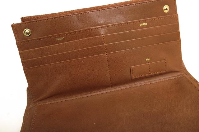 ○ポーター 吉田カバン PORTER 成田空港限定 GS キッドレザー 子山羊革