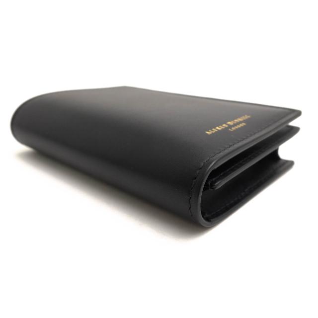○ダンヒル Dunhill 牛革 カーフ 名刺入れ DU20R2475DK001 Duke Business Card Case With Gusset デューク メンズ 【中古】 中古 ○ダンヒル Dunhill 牛革 カーフ 名刺入れ DU20R2475DK001 Duke