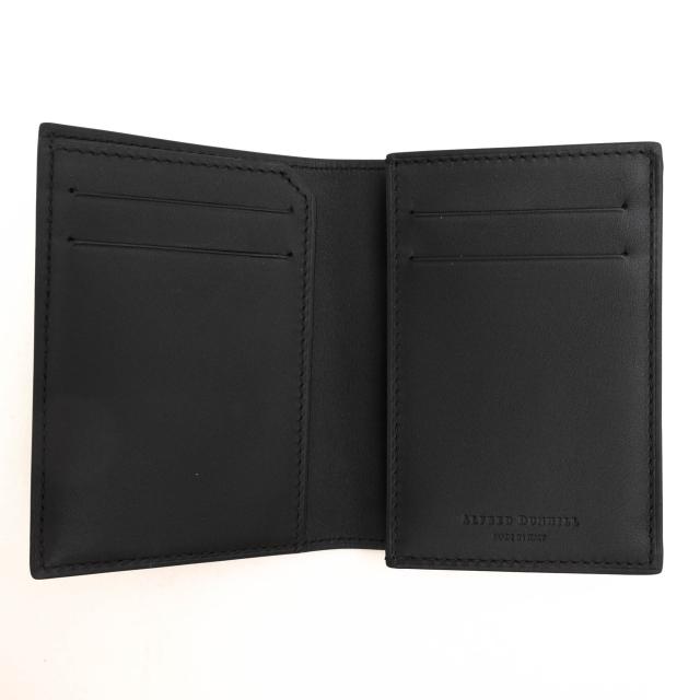 ○ダンヒル Dunhill 牛革 カーフ 名刺入れ DU20R2475DK001 Duke