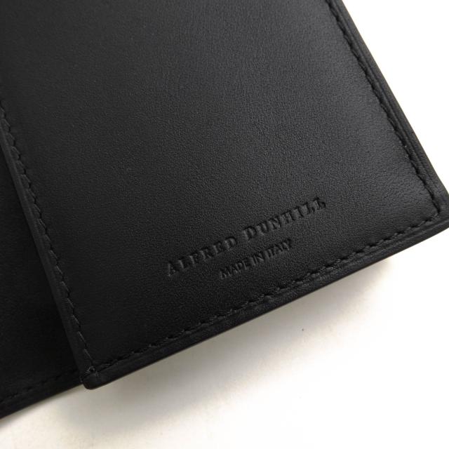 ○ダンヒル Dunhill 牛革 カーフ 名刺入れ DU20R2475DK001 Duke