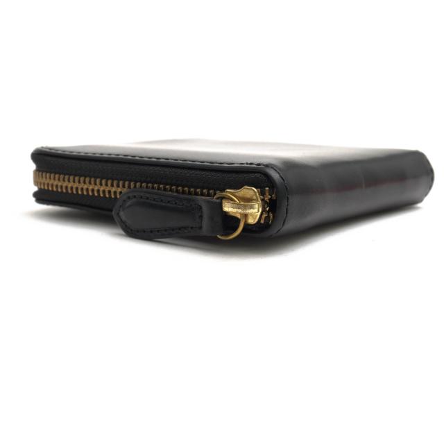 ○スロウ SLOW 山陽社製フルベジタブルタンニングレザー ヌメ革 牛革