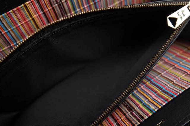 ○ポールスミス Paul Smith 牛革 カーフ 子羊革 ラムレザー 長財布