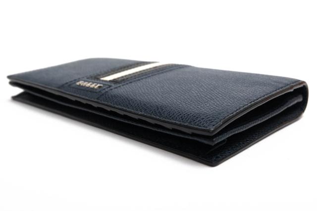 ○バリー BALLY TRAINSPOTTING トレインスポッティング 牛革 カーフ 長