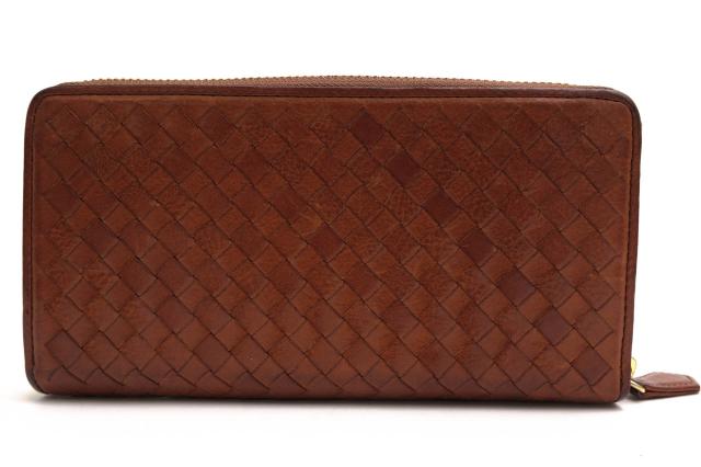 ○ココマイスター COCOMEISTER マットーネ ヌメ革 長財布 Mattone Over The Wallet マットーネ オーバーザウォレット 小銭入れあり 中古の通販は