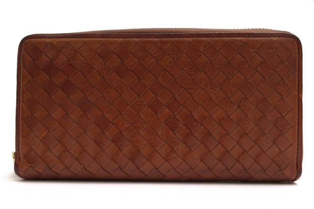 ○ココマイスター COCOMEISTER マットーネ ヌメ革 長財布 Mattone Over The Wallet マットーネ オーバーザウォレット 小銭入れあり 中古の通販は