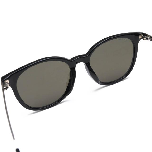 ○グッチ GUCCI アジアンフィッティング セルフレーム サングラス GG0830SK ボストンタイプ メンズ 【中古】 中古 ○グッチ GUCCI アジアンフィッティング セルフレーム サングラス