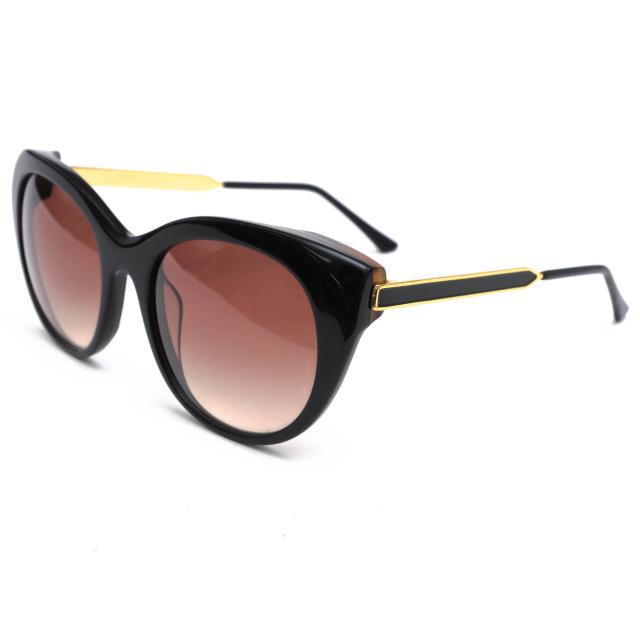 ○ティエリーラスリー Thierry Lasry マツケリー社 アセテート サングラス FINGERY フォックスサングラス レディース 【中古】 中古