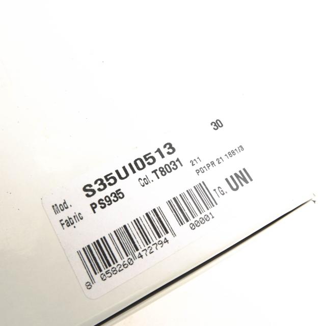 ○マルタンマルジェラ マルジェラ Maison Martin Margiela 牛革 カーフ 財布 S35UI0513 PS935 シグネチャーステッチ ラウンドジッ 中古_8