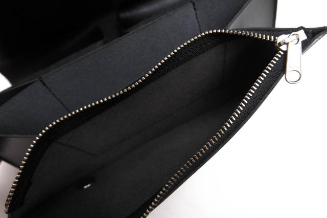 ○コムデギャルソン COMME des GARCONS 牛革 長財布 OZ K917-051-1/1 Portafogli WALLETS “Live Free With Strong Will” 蛇腹式 ユ 中古