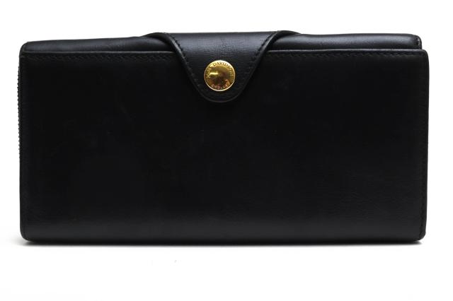○J＆Mデヴィッドソン J＆M DAVIDSON ユナイテッドアローズ UNITED ARROWS別注 牛革 カーフ 長財布 17464991343 JMD WOMENS WLT UA 中古_1