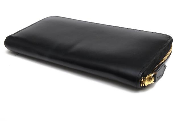 ○ココマイスター COCOMEISTER UKブライドルレザー マットーネ 長財布 London Bridle Gladiateur ロンドンブライドル グラディアト 中古 ○ココマイスター COCOMEISTER UKブライドルレザー マットーネ 牛革 長