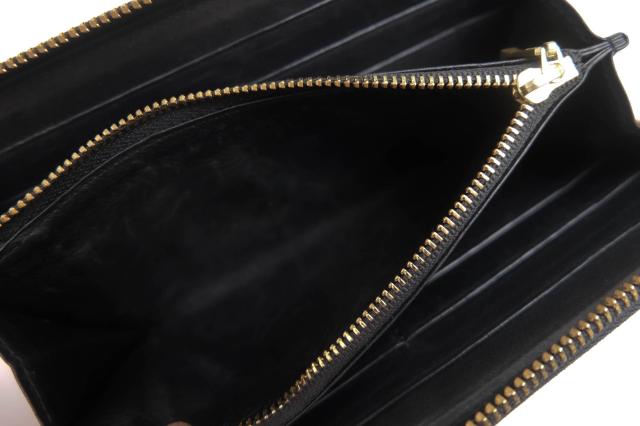 ○ココマイスター COCOMEISTER UKブライドルレザー マットーネ 牛革 長