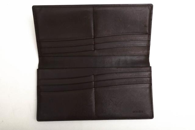 【新品未使用】ソメスサドル　HV-21 ハノーバー　コードバン　長財布　札入れ 楽天市場】SOMES SADDLE 長財布 ソメスサドル HV-21 HANOVER