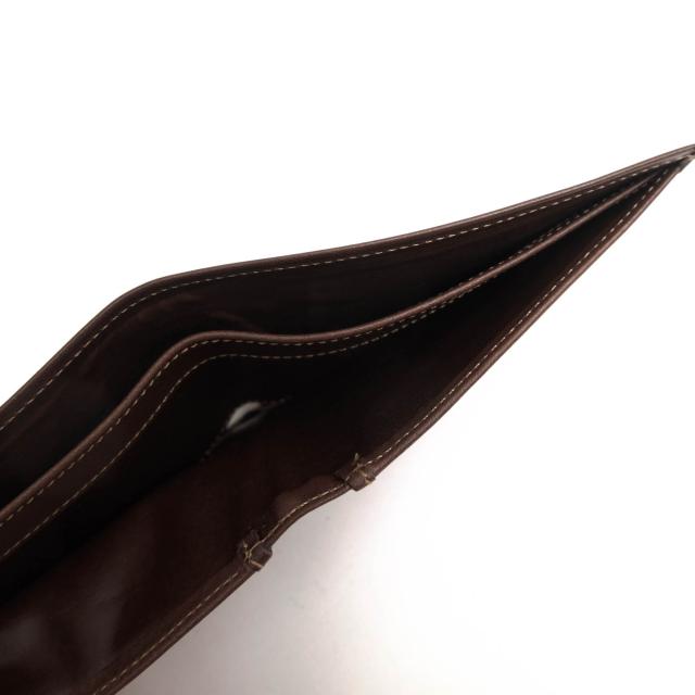 ○グルカ GHURKA 米国ホーウィン社クロムエクセル 牛革 財布 No.101