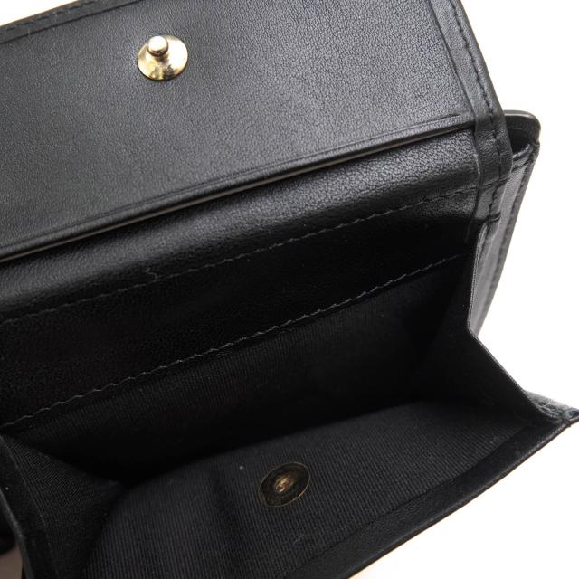 ○ポールスミス Paul Smith 牛革 カーフ 財布 BPS133 レターズ 20S 小銭入れあり 二つ折り メンズ 【中古】 中古 ○ポールスミス Paul Smith 牛革 カーフ 財布 BPS133 レターズ 20S