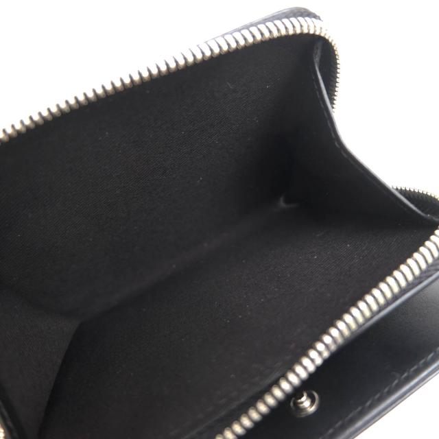 ○アーペーセー A.P.C. スペイン製スムースレザー 牛革 財布 PXAWV