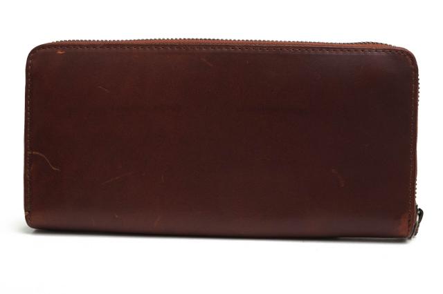 ○ノマドイ NOMADOI 牛革 ウィケット＆クレイグ社オイルドラティーゴ