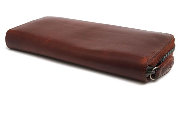 ○ノマドイ NOMADOI 牛革 ウィケット＆クレイグ社オイルドラティーゴ