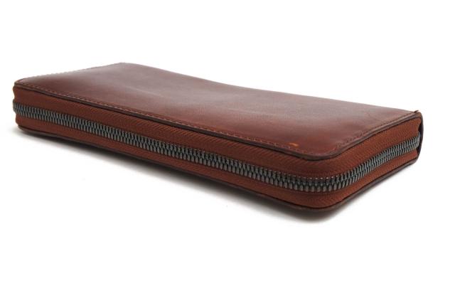 ○ノマドイ NOMADOI 牛革 ウィケット＆クレイグ社オイルドラティーゴ