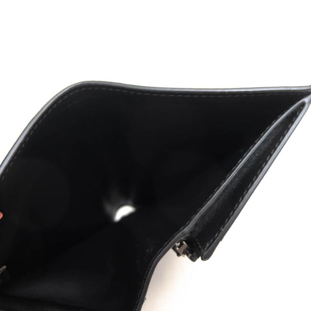 ○コーチ COACH シグネチャークロスグレインレザー 牛革 財布 F11970