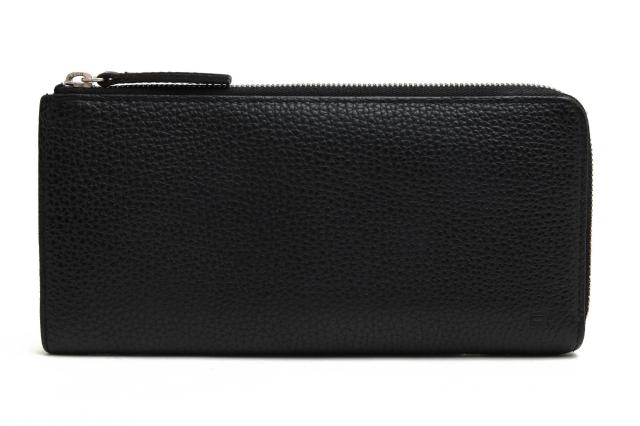 ○レディオアオーダー READY OR ORDER 独ペリンガー社ジャーマンシュランケンカーフ 牛革 長財布 RF07HY MOTHER ZERO ESSENCE ユニ 中古