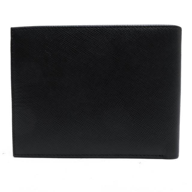 ○アルマーニ GIORGIO ARMANI サフィアーノ 牛革 財布 602 Saffiano