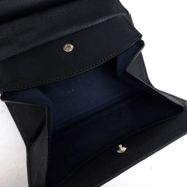 ○コルボ CORBO タンニン鞣し山羊革 ゴートスキン 財布 1LJ-1306 GOAT