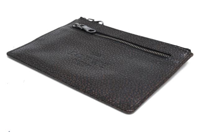 ○ロエベ LOEWE 天然皮革 財布 ポーチ 小銭入れあり メンズ 【中古】 中古_2